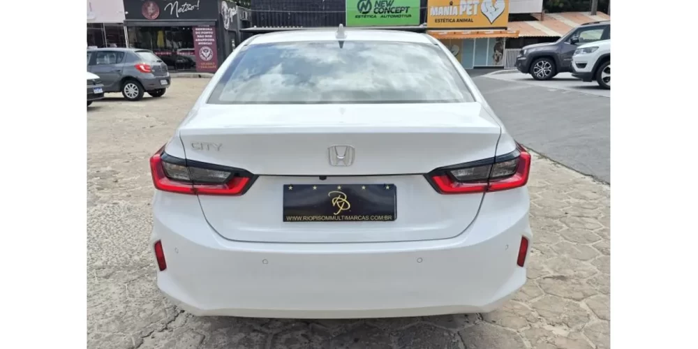 honda 4